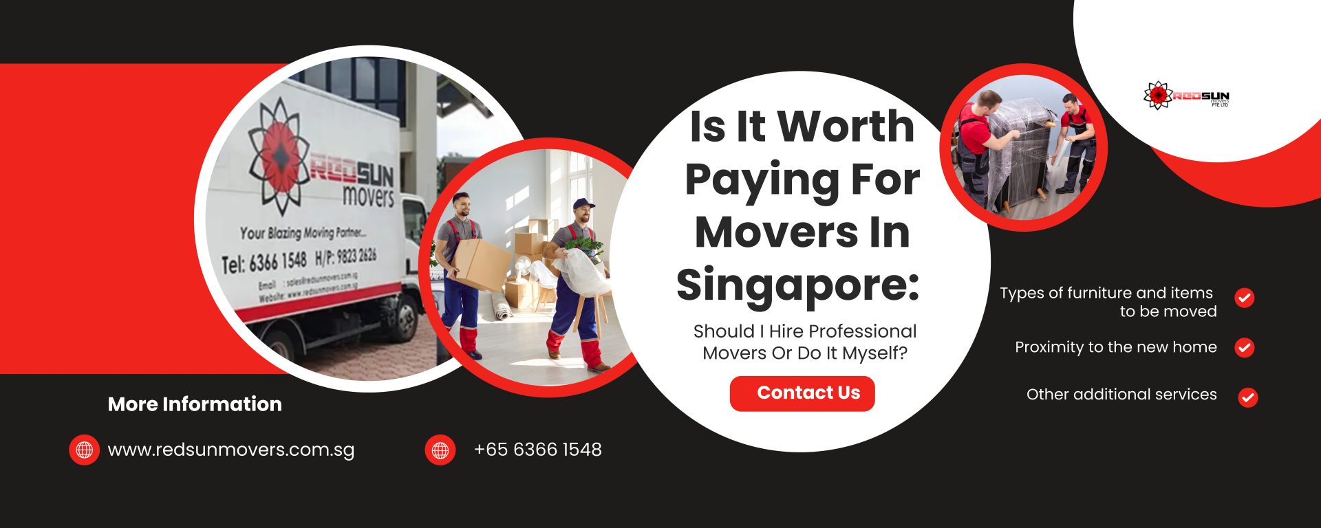 Is It Worth Paying For Movers In Singapore