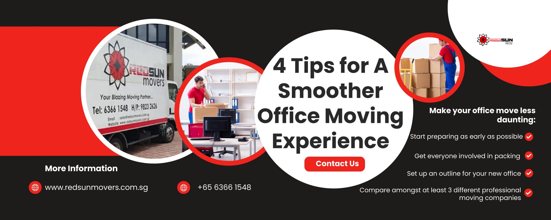 4 Tips for A Smoother Office Moving Experience