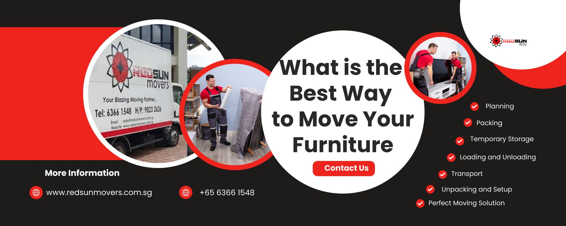 What is the Best Way to Move Your Furniture