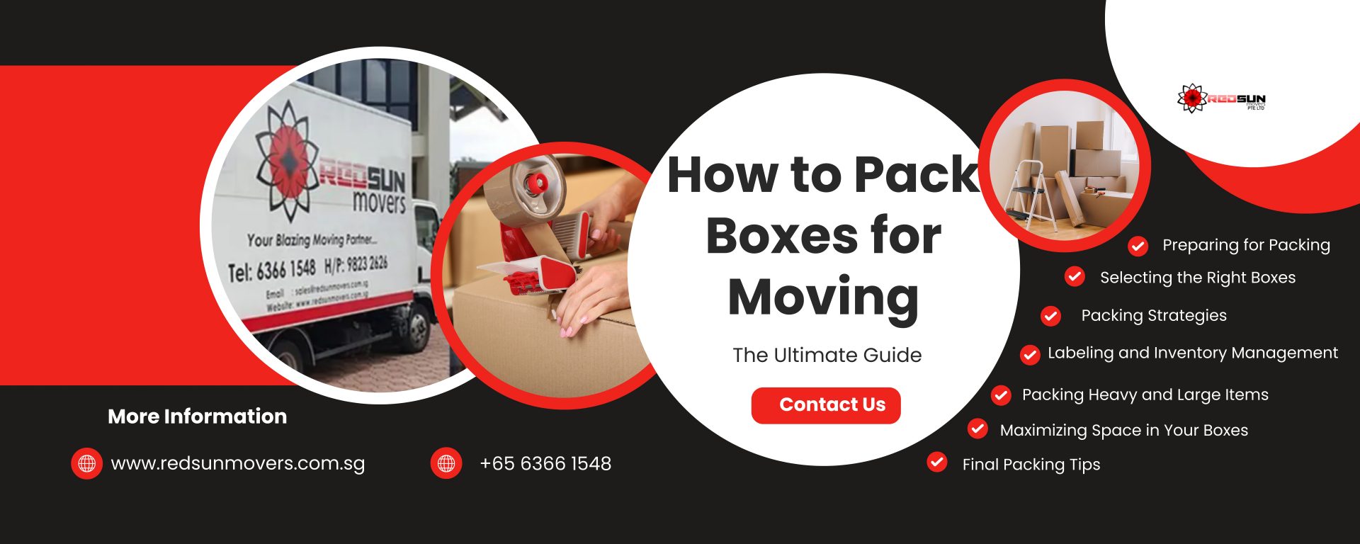 The Ultimate Guide on How to Pack Boxes for Moving