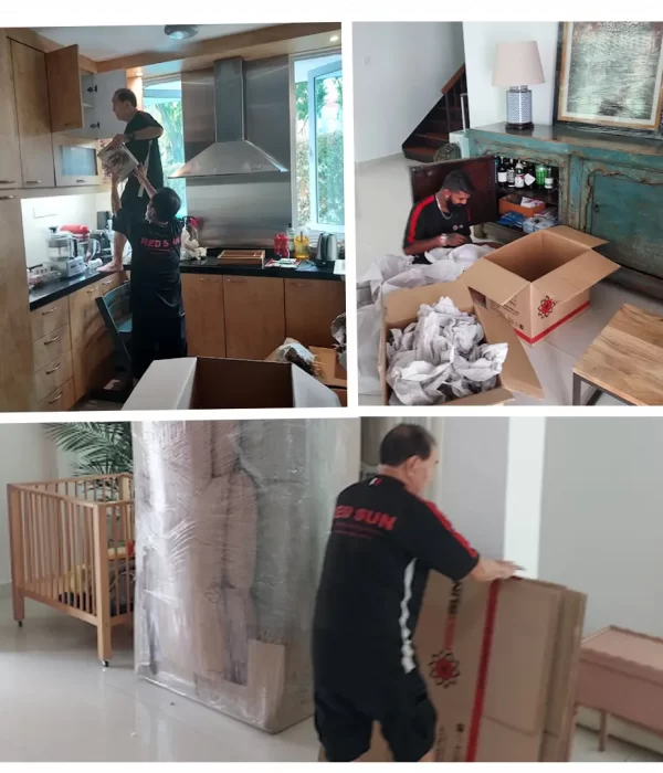 Residential Moving