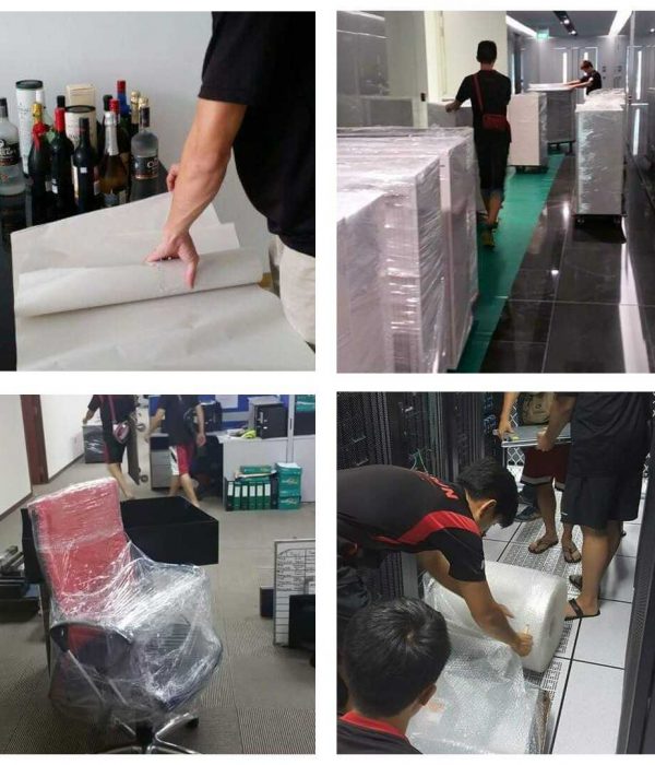 Office Movers in Singapore