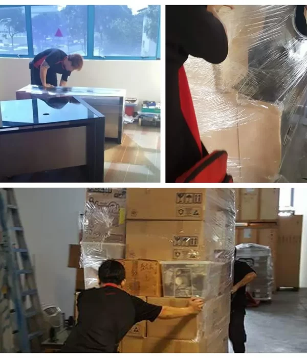 Other moving services