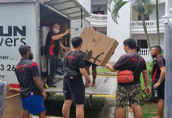 Why Hire a Professional Mover?