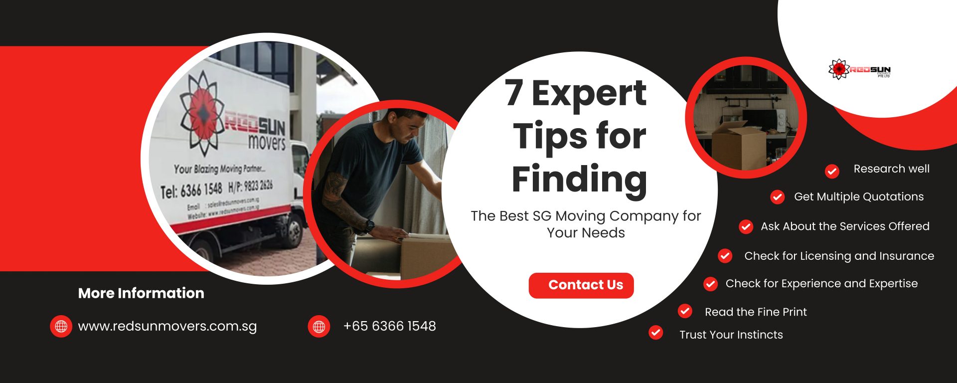 Best SG Moving Company