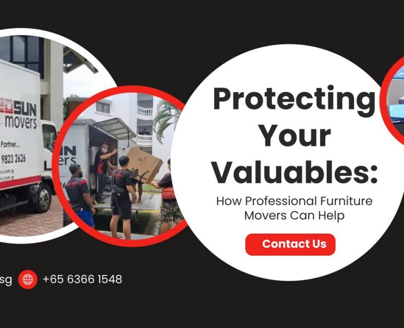 How Professional Furniture Movers Can Help