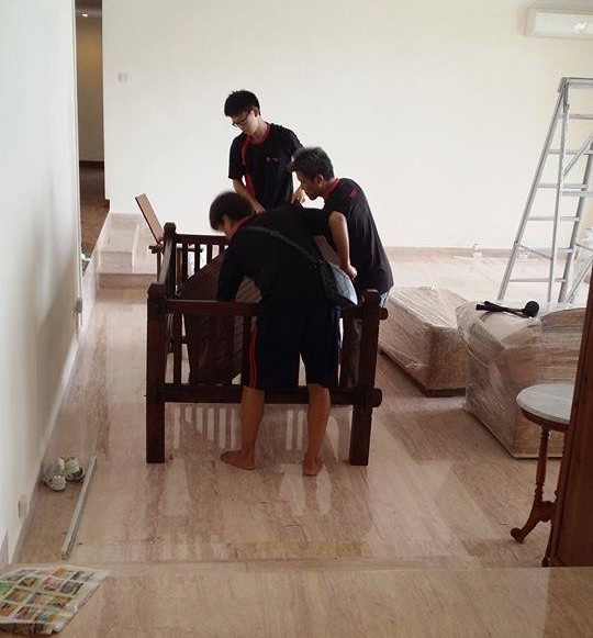 Furniture Movers in Bedok
