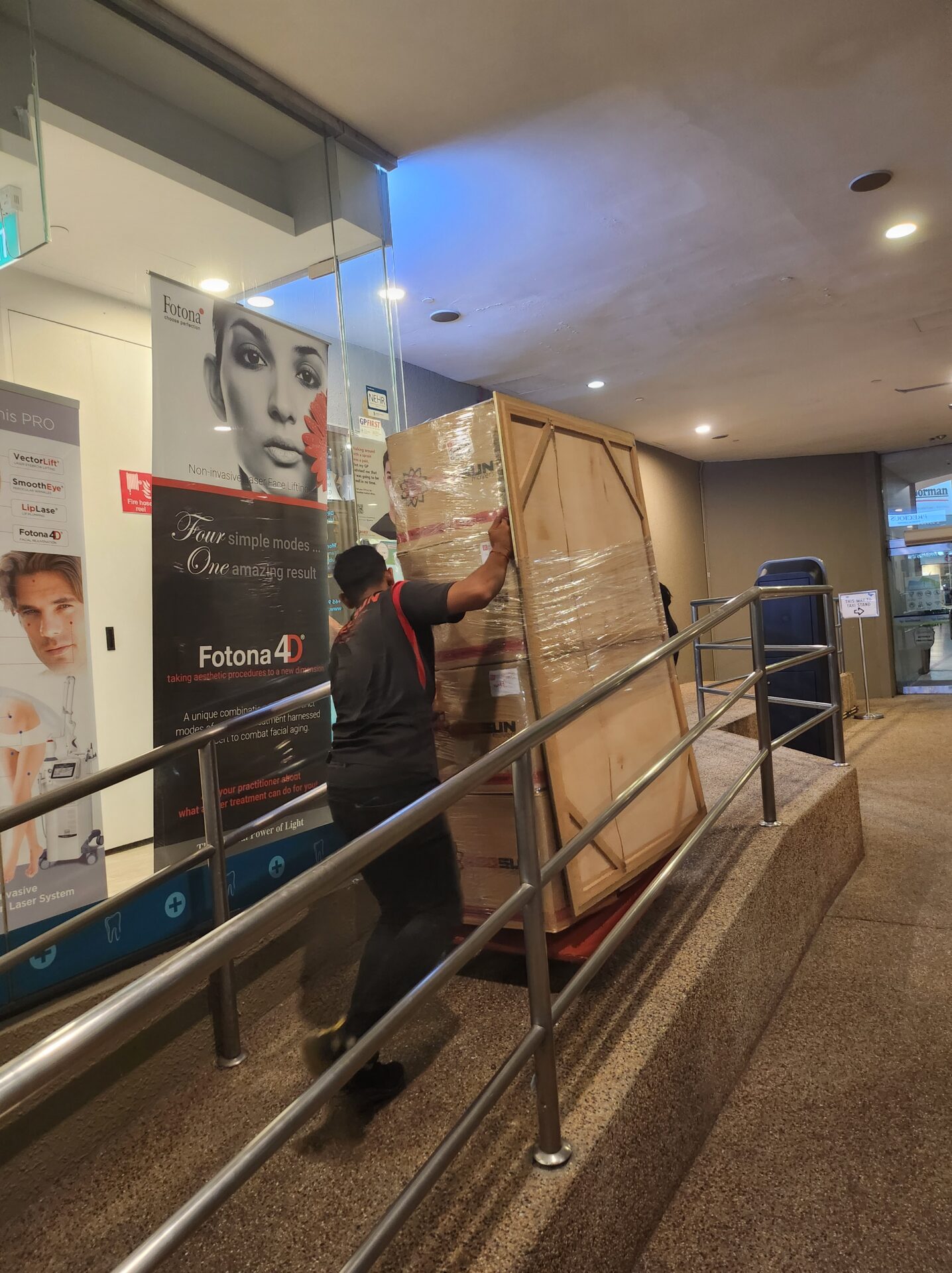 Office relocation services for businesses in Tampines Singapore