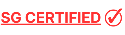 SG CERTIFIED