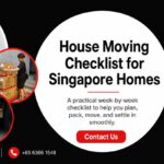 House Moving Checklist